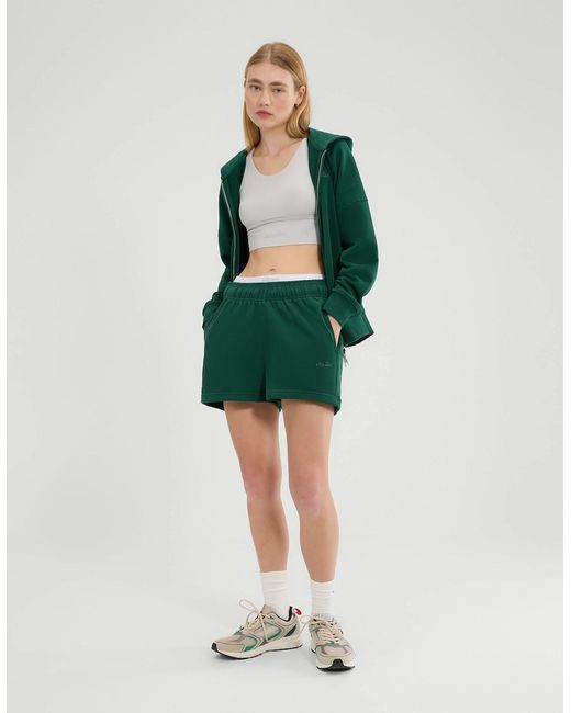 Ellesse Green Altilia Short