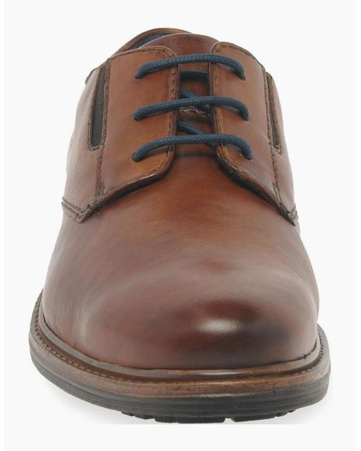 Bugatti Brown Ruggerio Formal Shoes for men