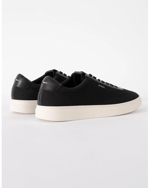 Boss Black Boss Kieran_Tenn_Knal Trainers 50563181 for men