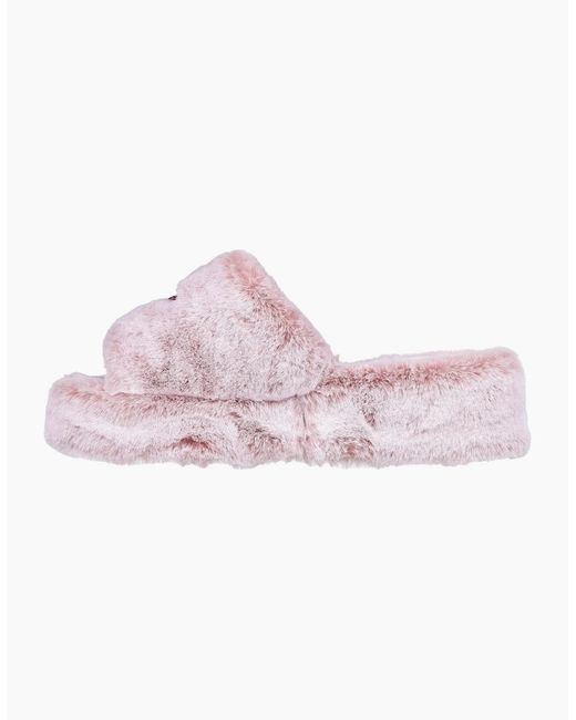 Skechers Pink Cozywedge