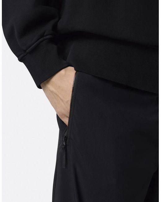 Stone Island Blue S0375 Light Shell Pants for men