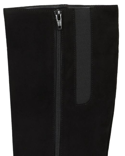 Gabor Black Diaz (M) Knee High Boots