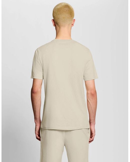 Lyle & Scott Natural Sports T-Shirt for men