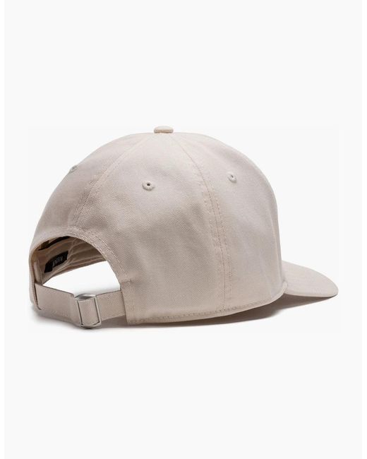 Replay White Baseball Cap for men
