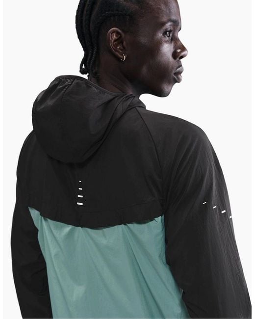 Nike Black Stride Jacket for men
