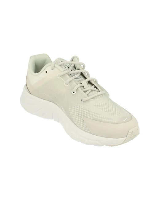Nike White Alphina 5000 Ck4330 101