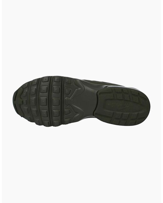 Nike Air Max Gray Invigor Print Running Trainers 749688 009 for men