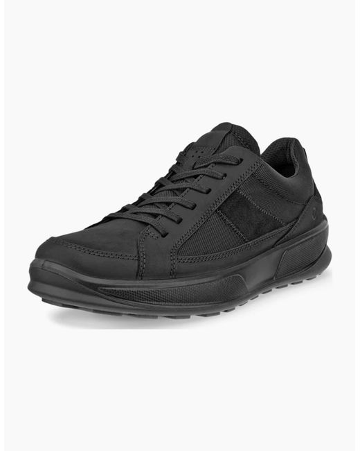 Ecco Black Byway 2.0 Trainers for men