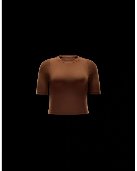 Nike Black Zenvy Rib Top