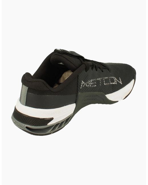 Nike Black Metcon 8 Trainers Do9327 001