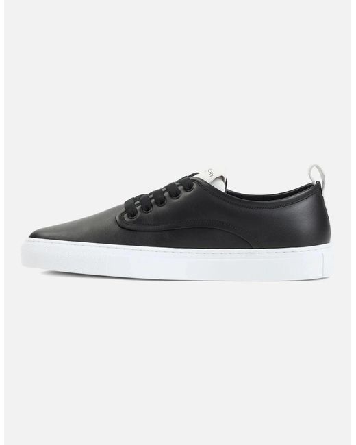 Givenchy Black City Sneakers