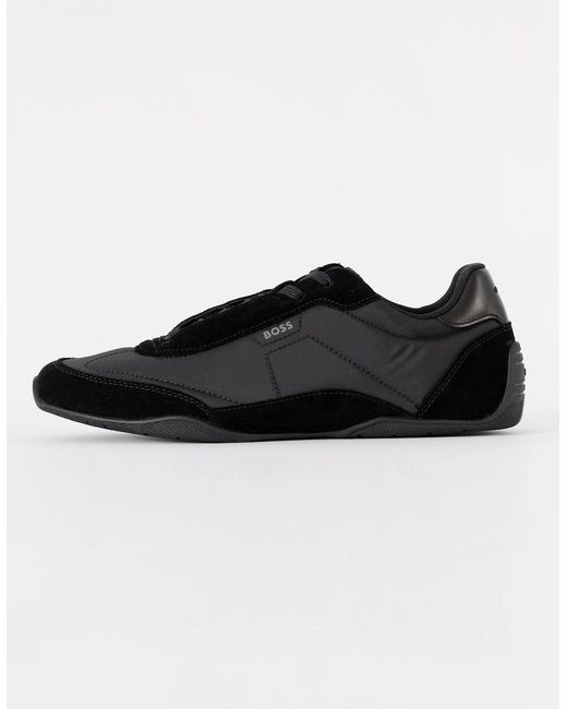 Boss Black Boss Jaylen Lowp Sdnylt Trainers for men