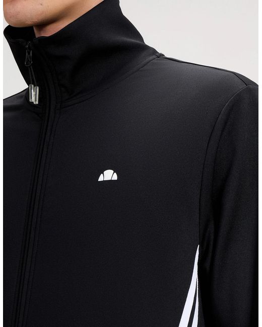 Ellesse Blue Tosciana Track Top for men