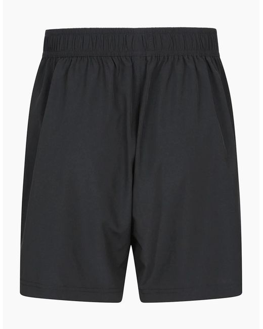 Mountain Warehouse Black Ladies Quick Dry Long Length Boardshorts