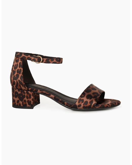 Tamaris Brown Gardenia Dress Sandals