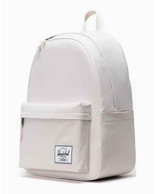 Herschel Supply Co. White Classic Xl Backpack