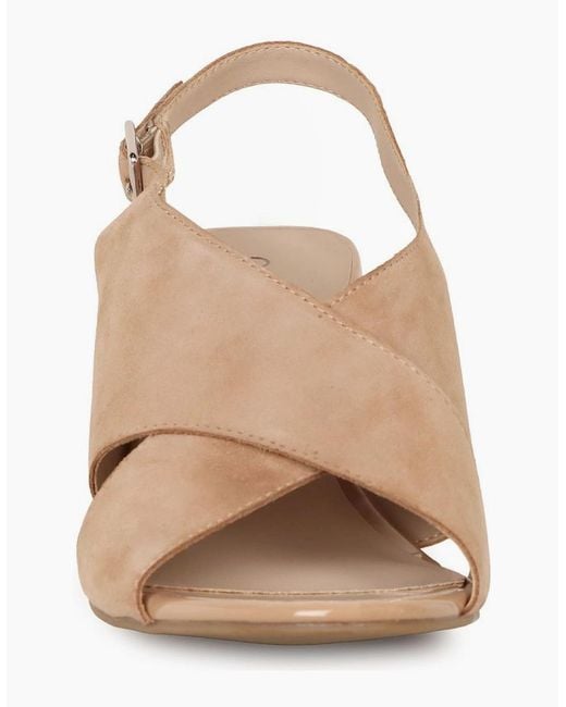 Caprice Natural Trip Sandals