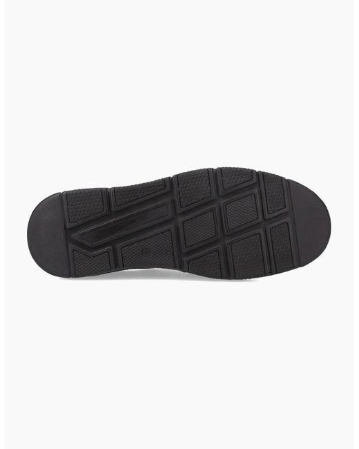 Hush Puppies Brown Franklin Lace Up Shoes for men