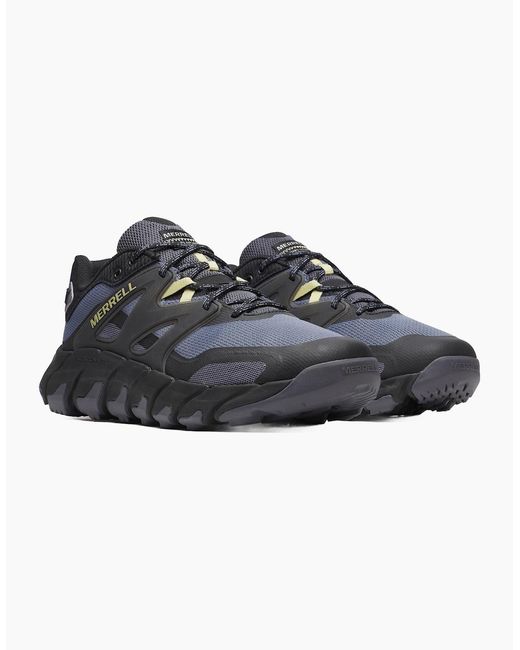Merrell Blue Maipo Explorer Aerosport Trainers for men