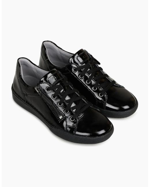 Josef Seibel Black Claire 13 Trainers
