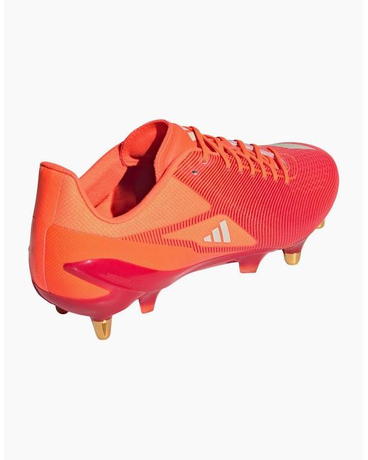 Adidas Red Adizero Rs15 Pr 99 for men