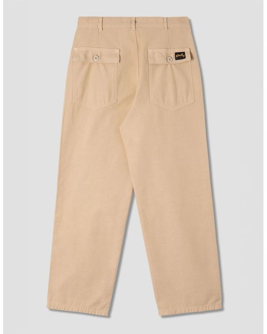 Stan Ray Natural Fat Pant
