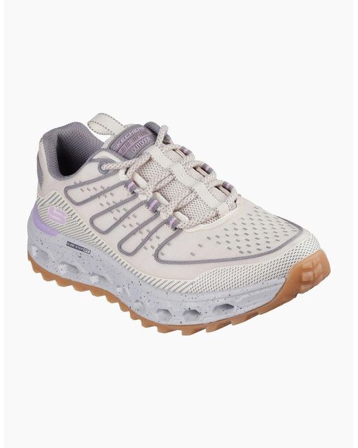 Skechers White Step