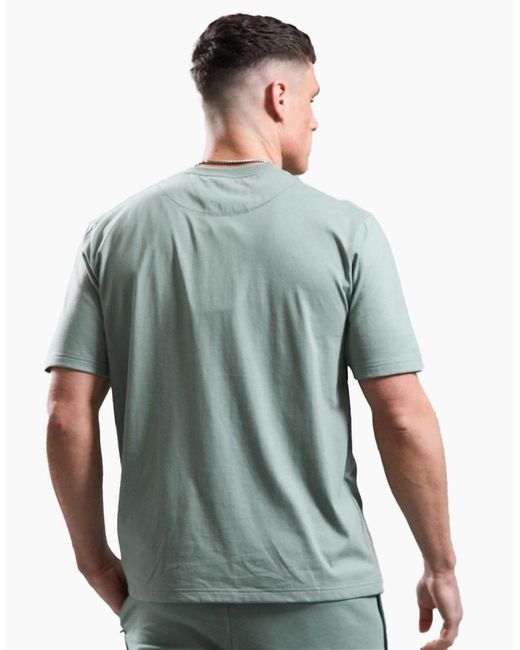 Marshall Artist Green Siren T-Shirt Sage for men