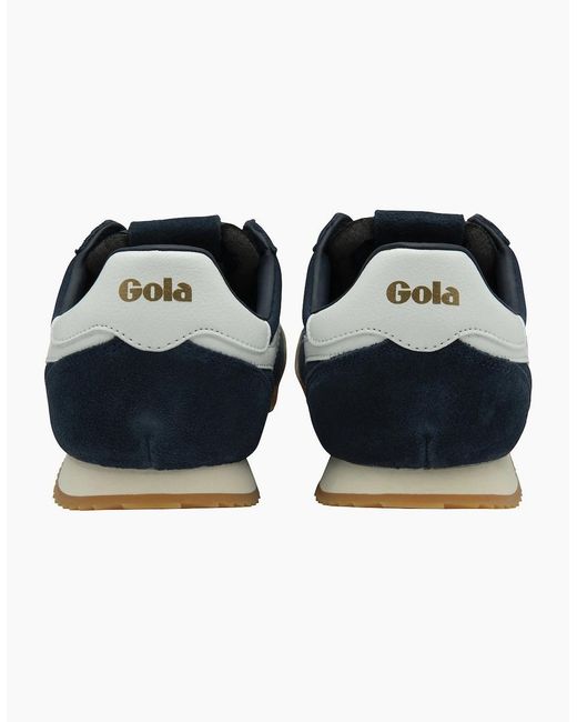 Gola Blue Europa Trainers for men