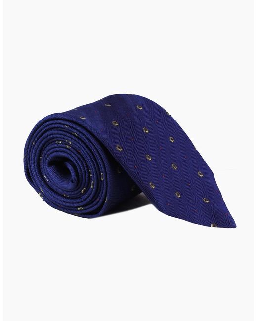 Dunhill Blue Tie for men