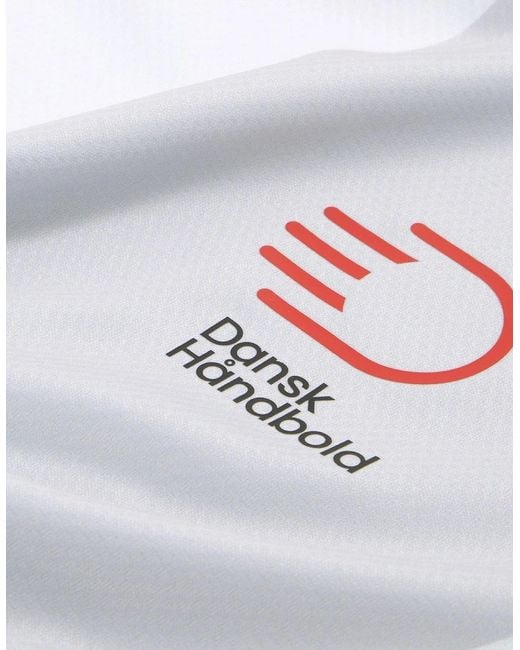 PUMA White Dhf Away Jersey T-Shirt for men