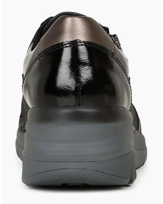 Waldläufer Black Carla Trainers