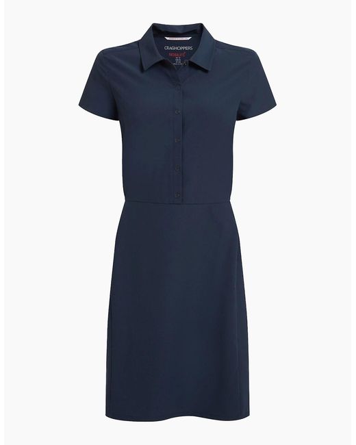 Craghoppers Blue Ladies Pro Iv Nosilife Dress