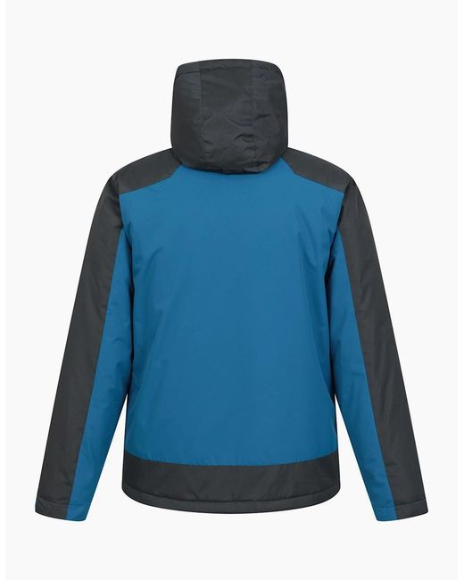 Mountain Warehouse Blue Dusk Iii Ski Jacket for men