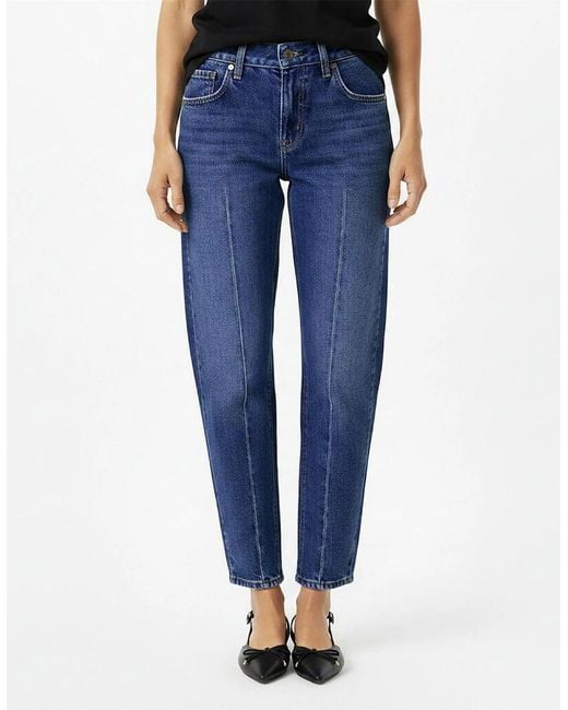 Levi's Blue Levi's Middy Straight
