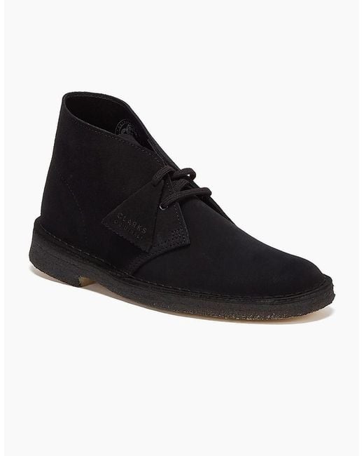 Clarks Black Originals for men