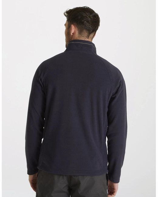 Craghoppers Blue Expert Corey 200 Microfleece Jacket for men