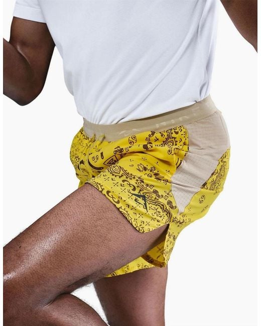 Nike Yellow M Nk Df Trail A for men