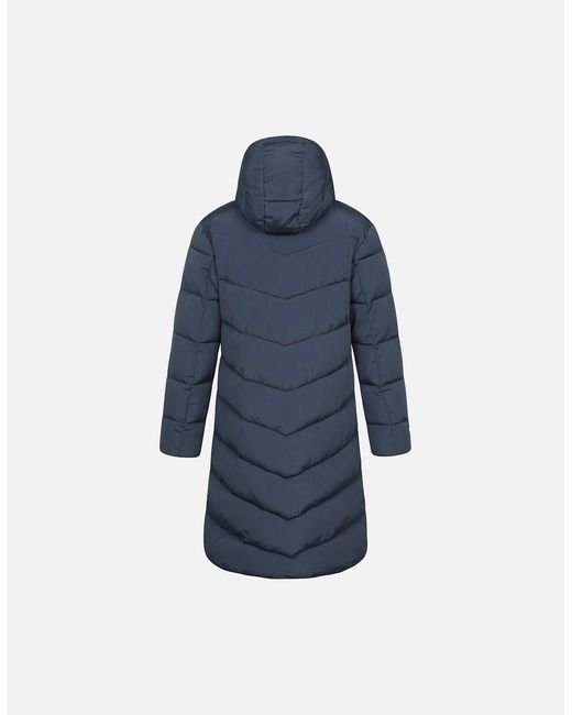 Mountain Warehouse Blue Ladies Padded Jacket