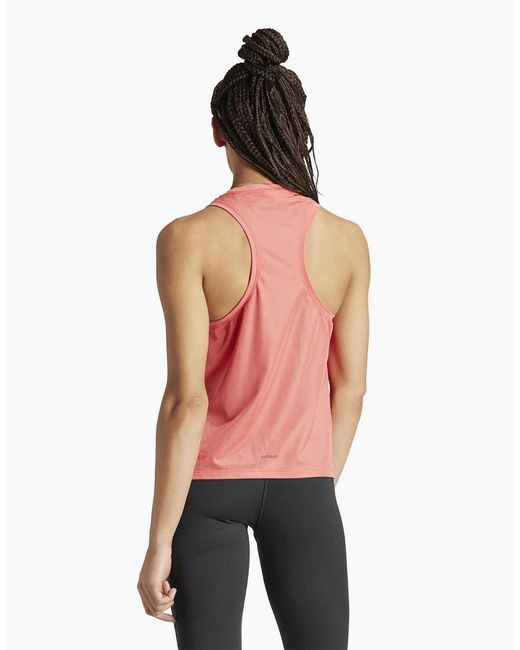 Adidas Pink Team D Tank