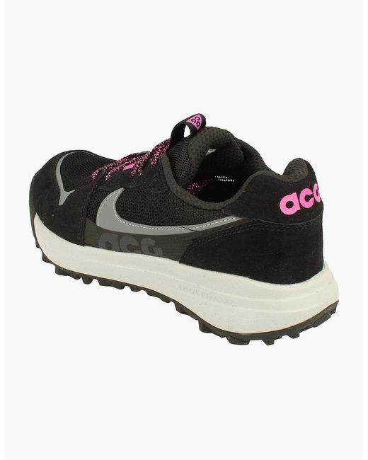 Nike Black Acg Lowcate Trainers Dm8019 002 for men
