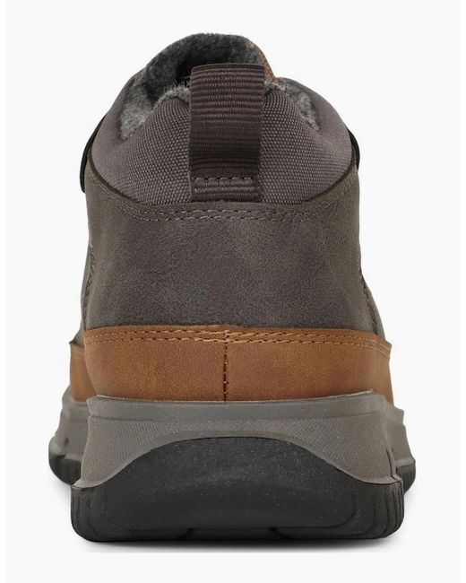 Bugatti Brown Dales Boots for men