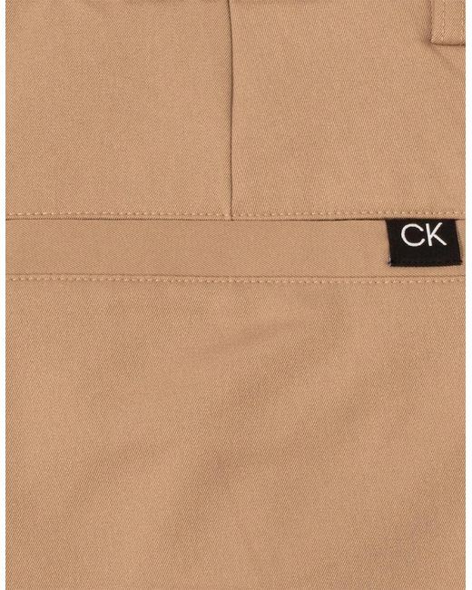Calvin Klein Natural G F Tech Shorts for men