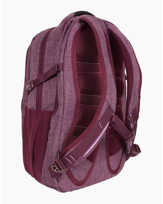 Mountain Warehouse Purple 30L Laptop Backpack