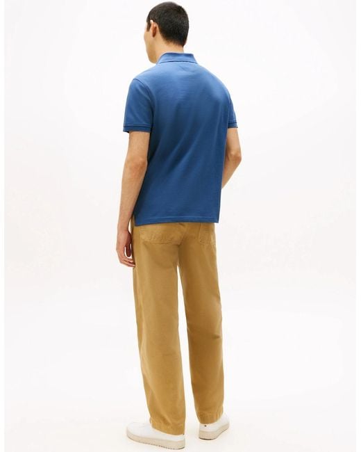 Tommy Hilfiger Blue 1985 Regular Fit Polo for men