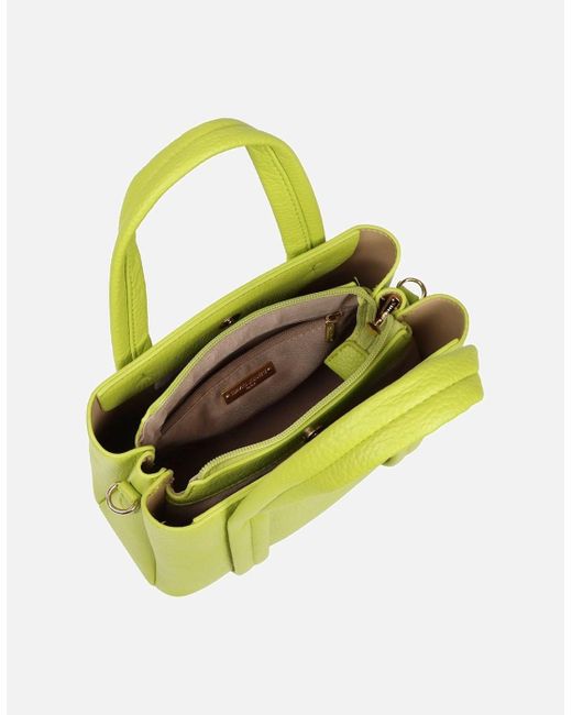 David Jones Yellow Cannes Grab Bag