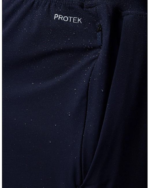 Castore Blue Tech Training Track Pants for men