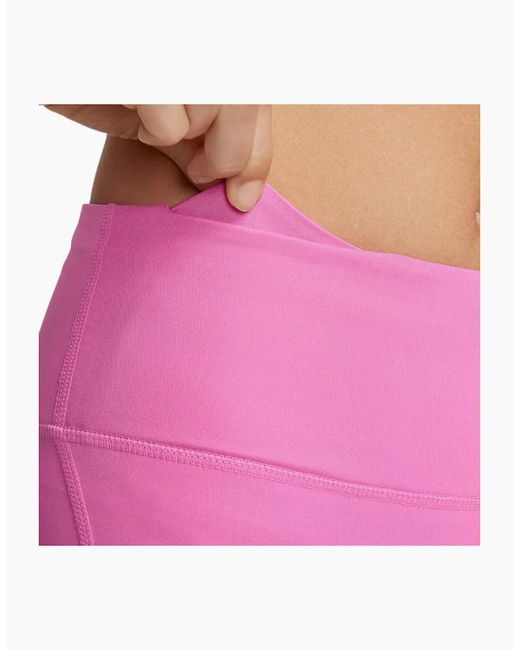 Nike Pink Fast 7/8 Leggings