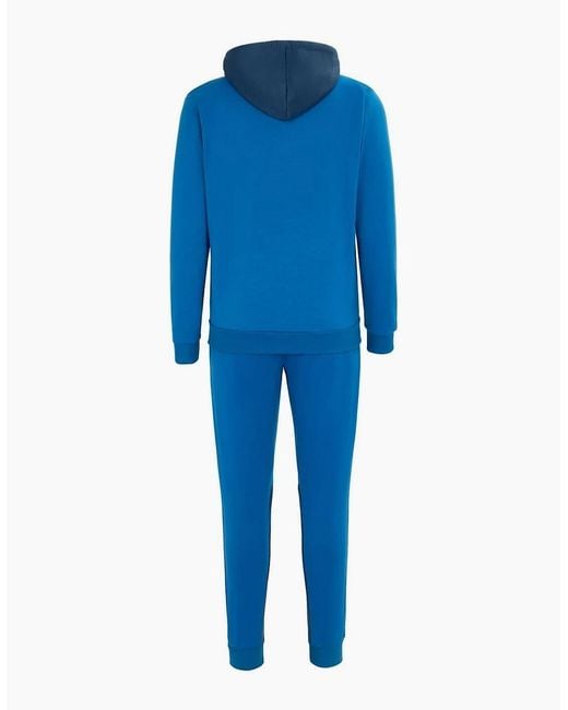 Lonsdale Blue Tracksuit for men