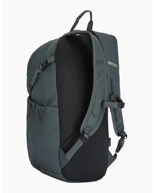 Regatta Gray Prism Logo 25L Backpack